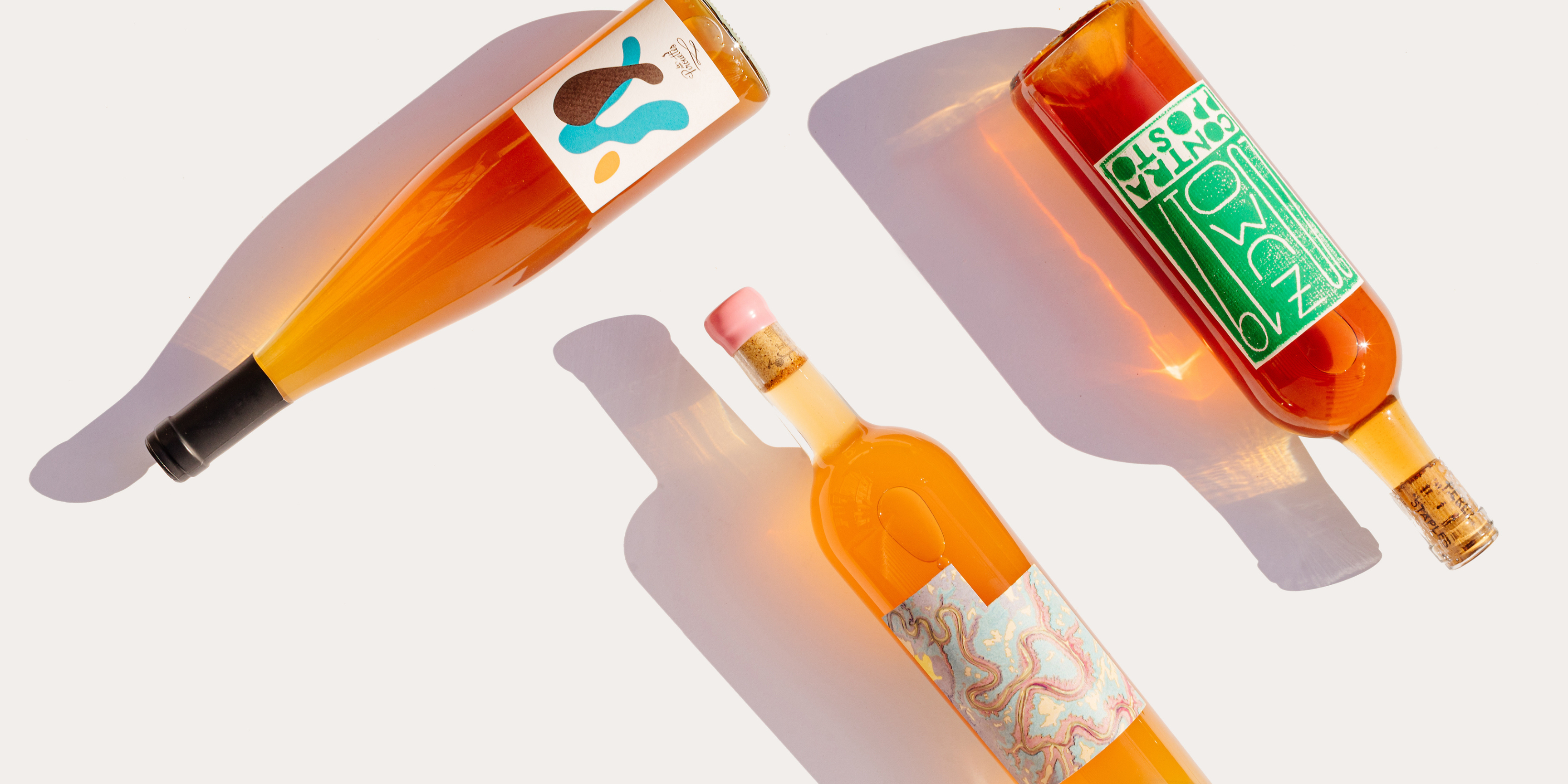 Orange Wine vs Rosé - Your Questions Answered – MYSA Natural Wine