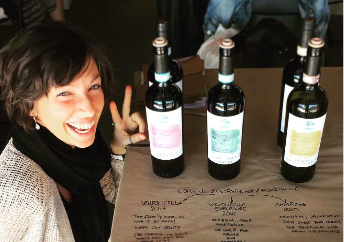 Raw Wine New York 2018 Review MYSA Natural Wine