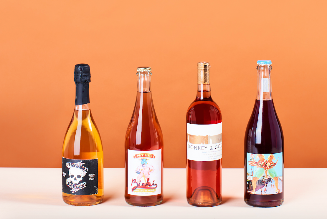 Blurred Lines in Wine Style – MYSA Natural Wine