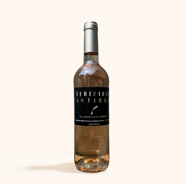 Teres Antique | Matthieu Savatier | MYSA Natural Wine