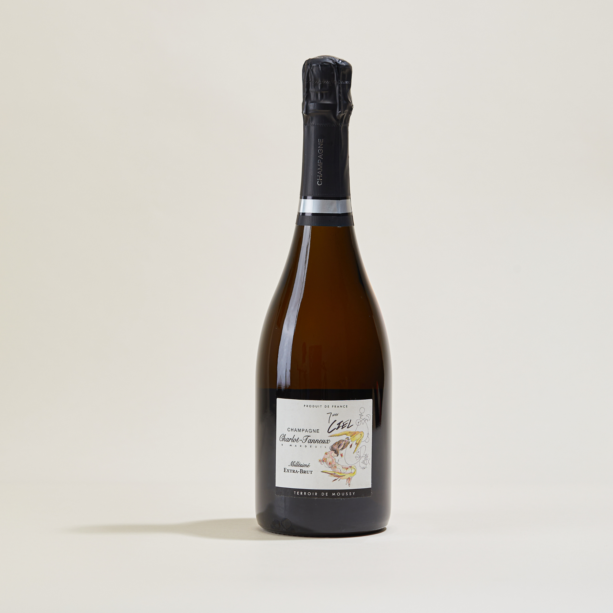 7ieme Ciel | Champagne Charlot Tanneux | MYSA Natural Wine