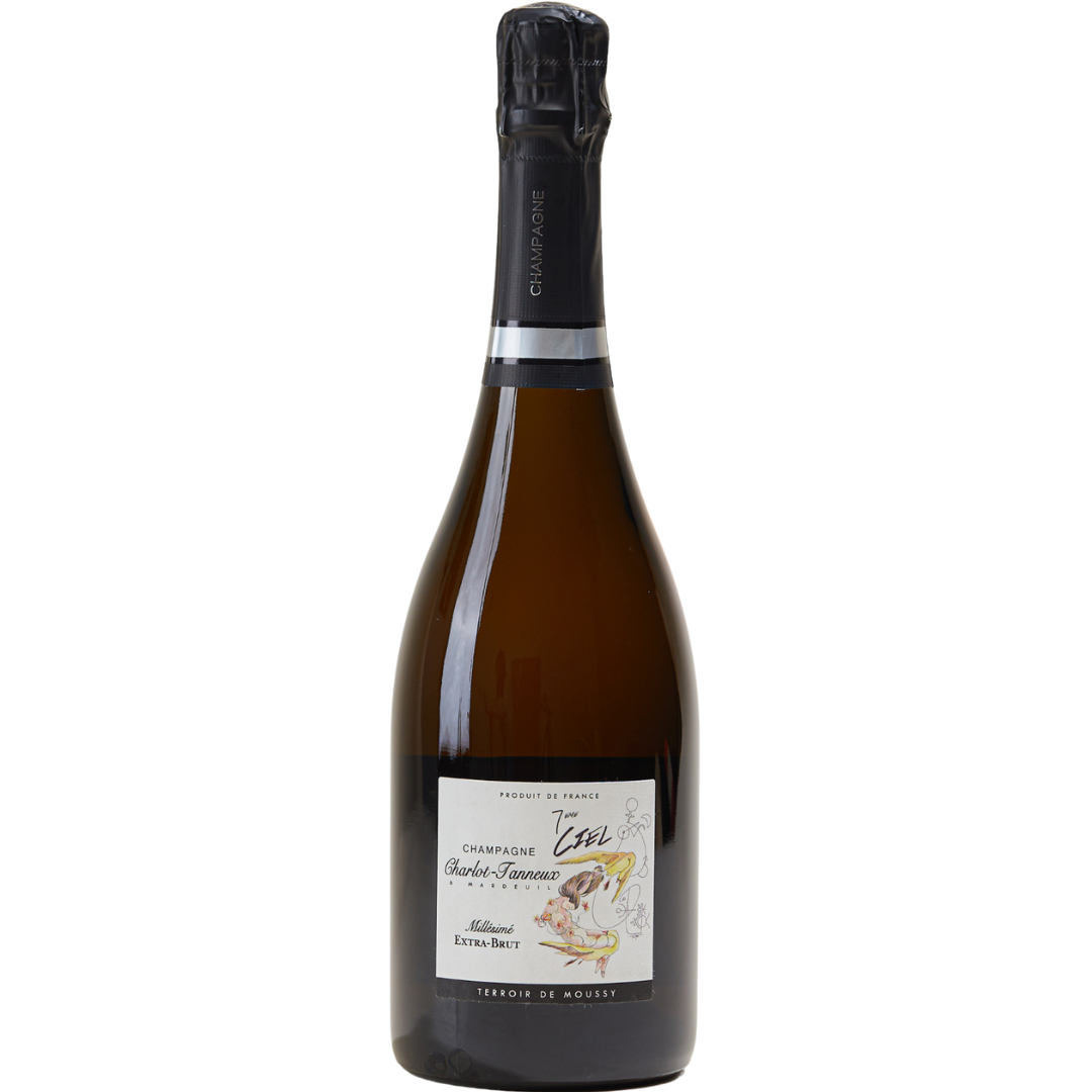 7ieme Ciel | Champagne Charlot Tanneux | MYSA Natural Wine