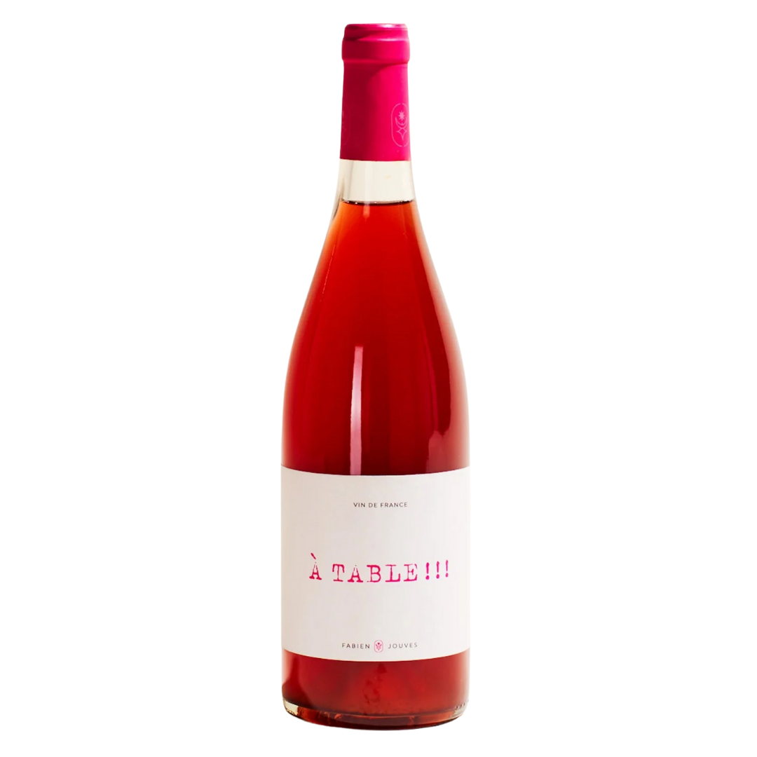 A Table!!! | Fabien Jouves | MYSA Natural Wine