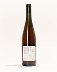 Bodega Murga Quebranta Rosé Quebranta natural Rosé wine Peru Peru back label
