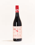 Boxhead Shiraz Syrah natural red wine Swartland South Africa