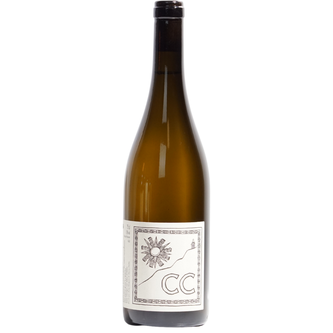 CC VDF White | Domaine la Boheme | MYSA Natural Wine