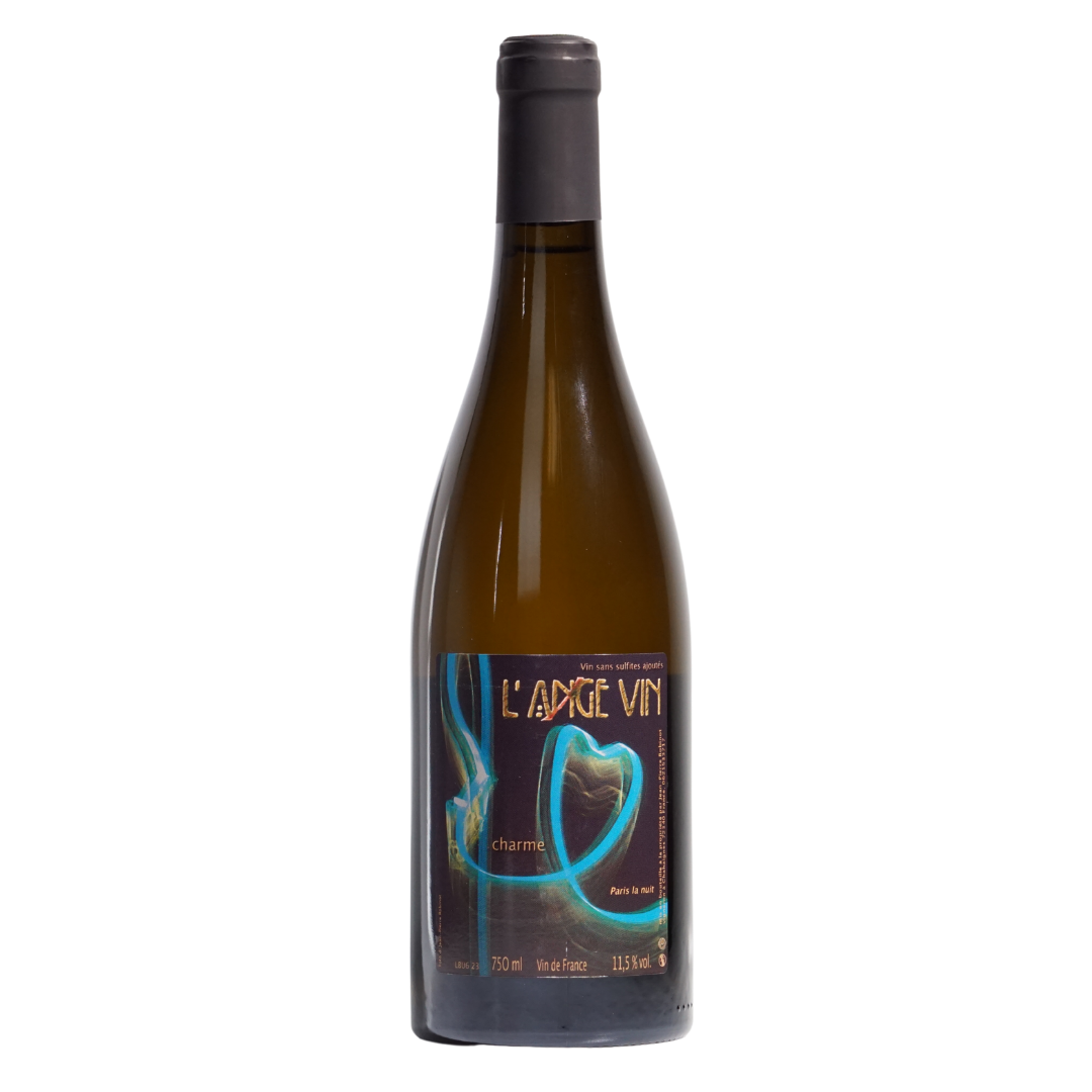 Charme VDF White | Jean-Pierre Robinot Domaine de l`Ange Vin