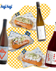 Chef Hej Hej x Mysa Natural Wine 3-Pack