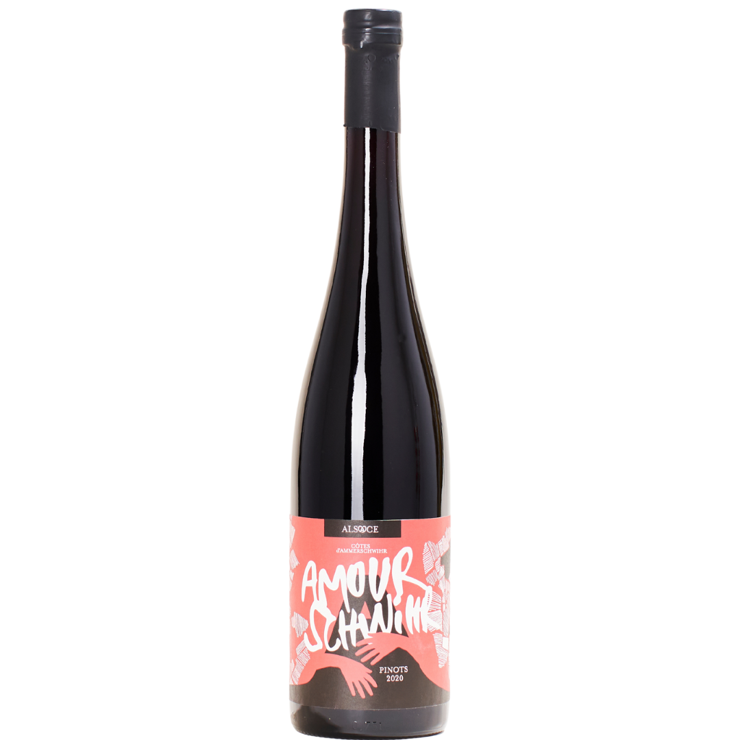 Amourschwihr Red | Binner | MYSA Natural Wine