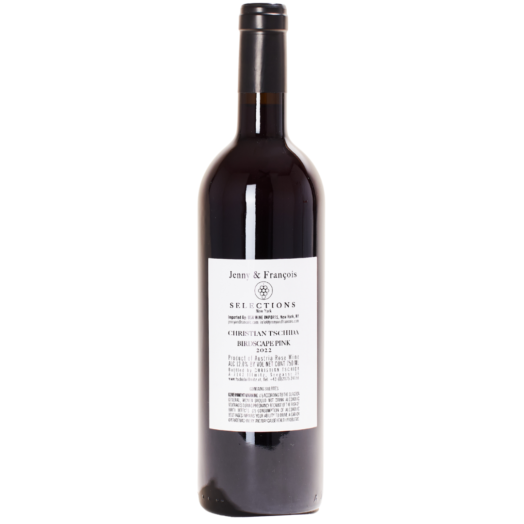 Birdscape | Christian Tschida | MYSA Natural Wine