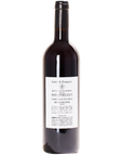 Christian Tschida Birdscape Natural Red Wine Burgenland Austria Back