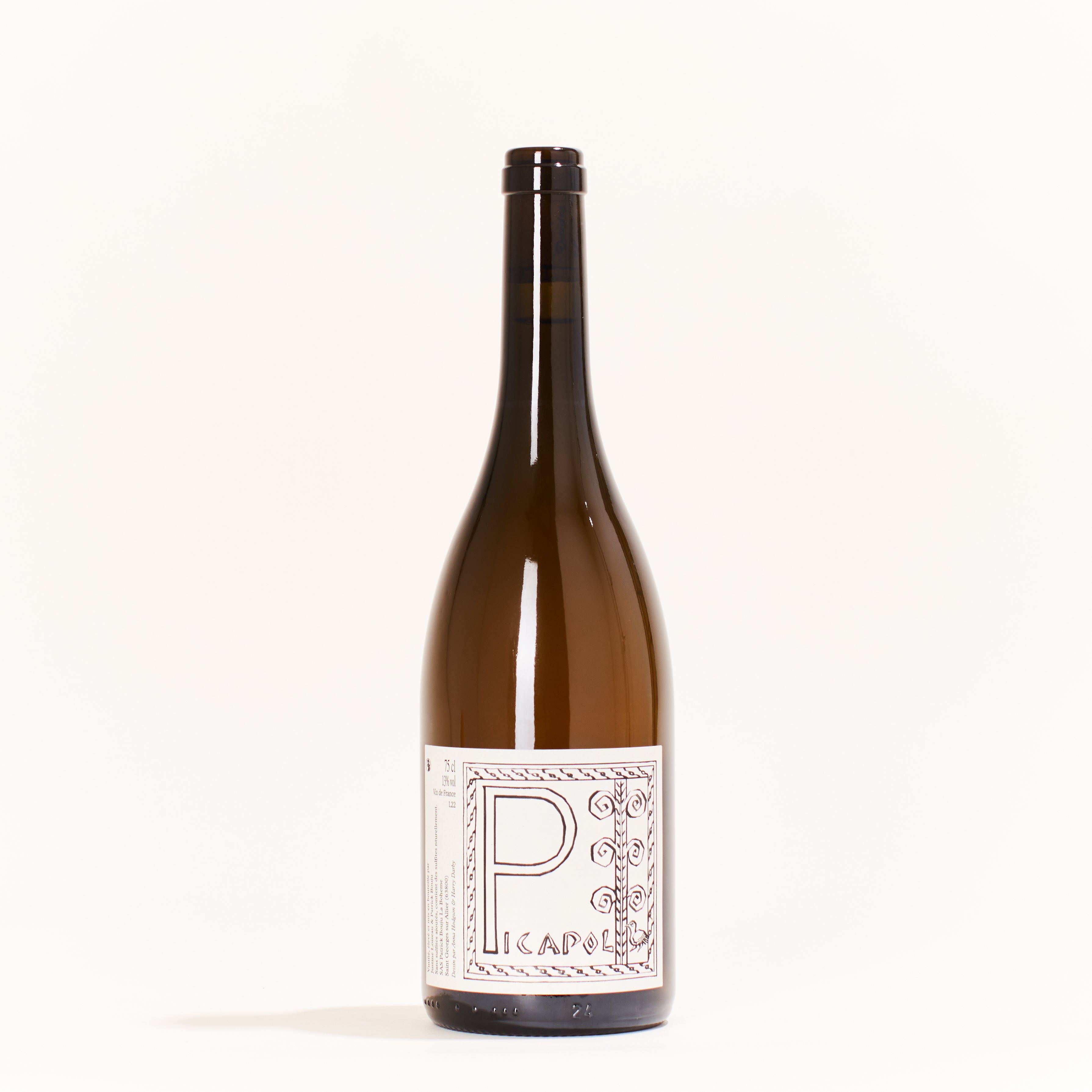 boubucat83　Bohemiano ボヘミアーノ グランピエ Picapol | Domaine La Boheme | MYSA Natural Wine
