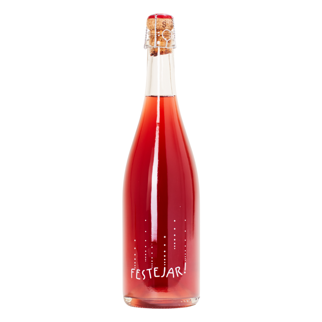 Festejar! Rosé | Domaine La Boheme | MYSA Natural Wine