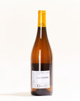Domaine Ribiera La Canille clairette natural orange wine Languedoc-Roussillon France back label