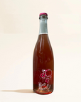 Domaine du Facteur La bulle Du Facteur Rose Sparkling rose gamay loire valley france front