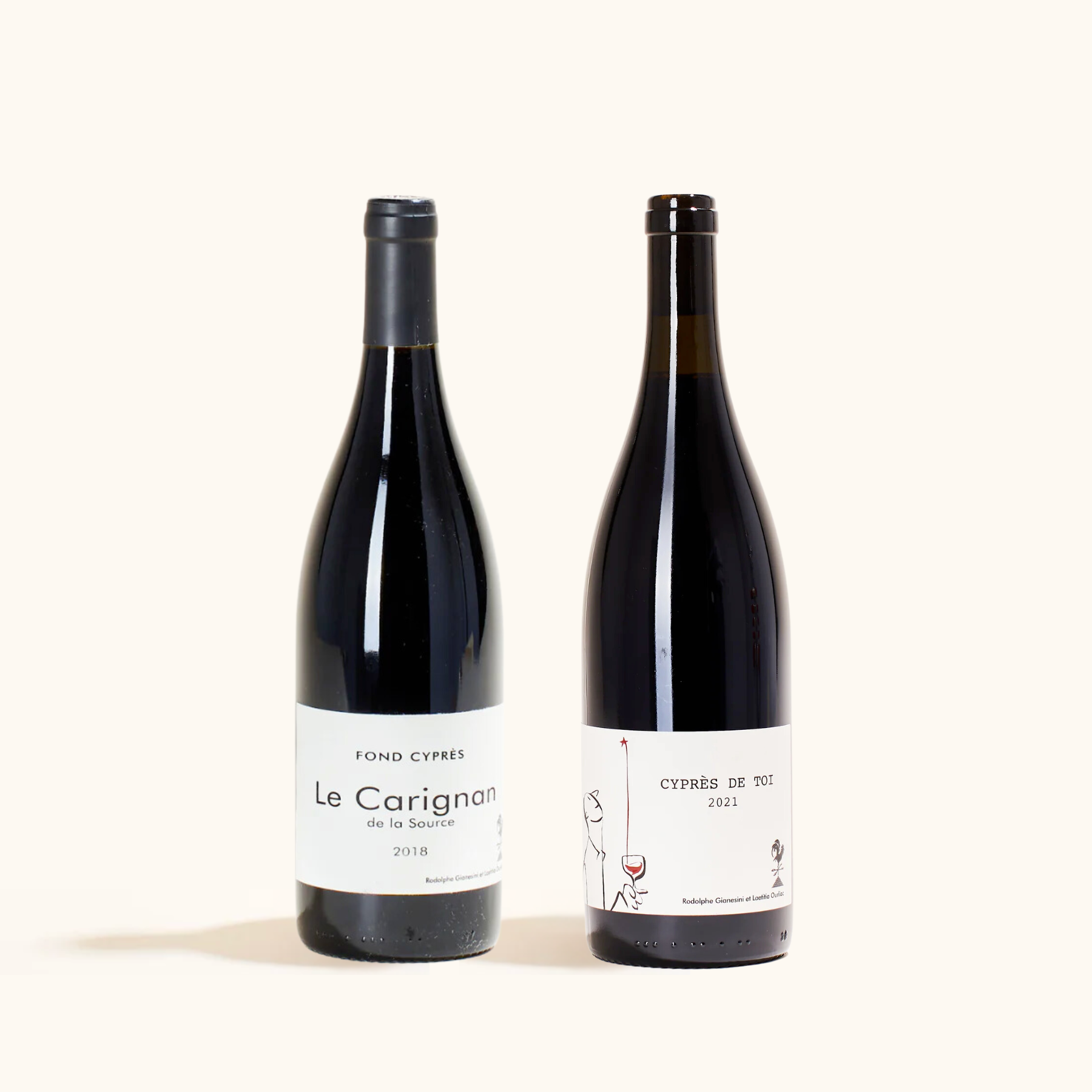 Domaine Fond Cyprès Collection MYSA Natural Wine