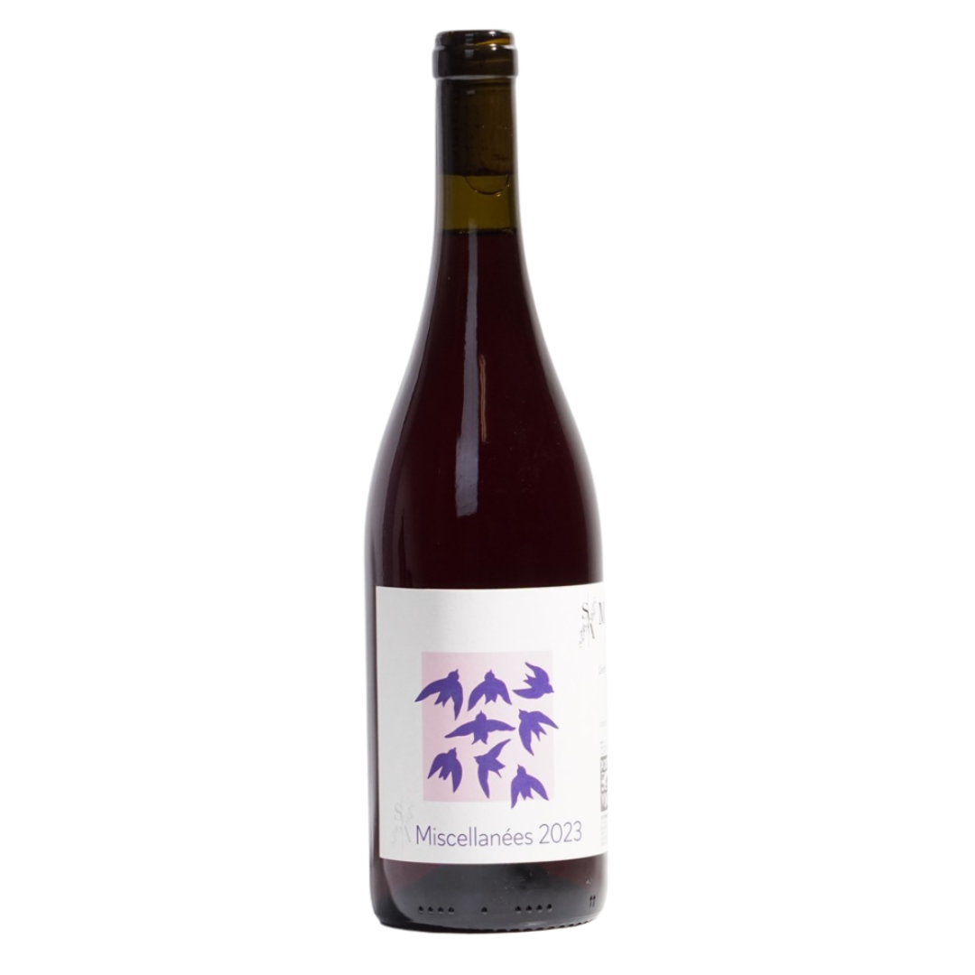Miscéllanée | Domaine Montluzia | MYSA Natural Wine