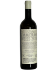Emmeram Gut Oggau Natural White Wine Gewürztraminer Burgenland Austria Back