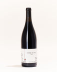 FOND CYPRÈS Cyprès de Toi Rouge Carignan, Syrah, Grenache natural red wine Corbières France