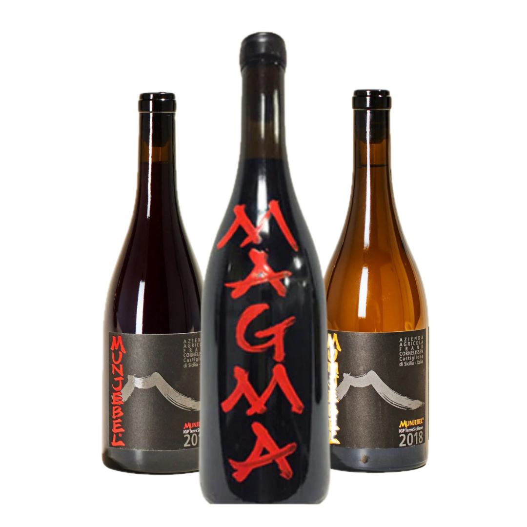 Frank Cornelissen Magma Flash Sale | MYSA Natural Wine