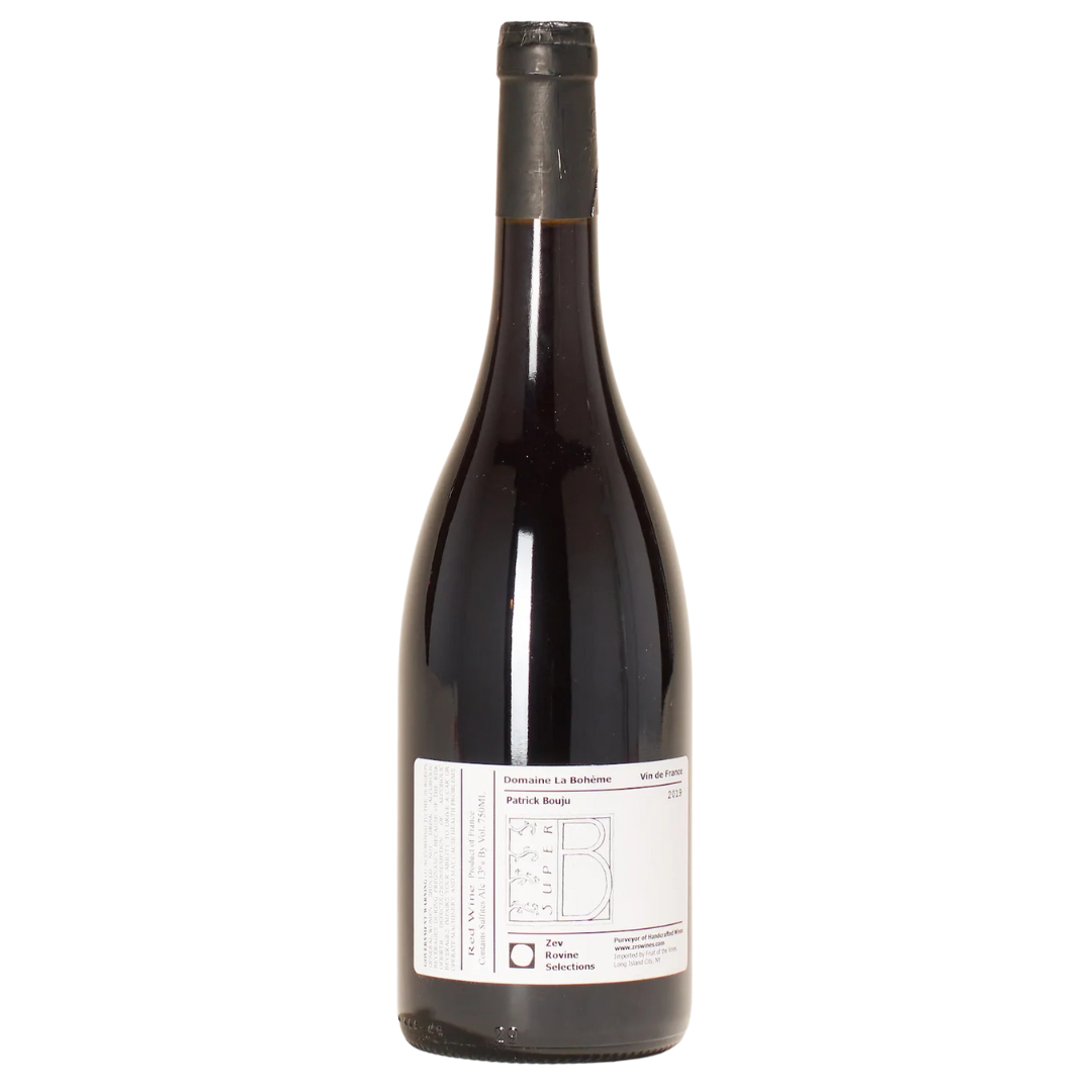 Super B | Domaine La Boheme | MYSA Natural Wine