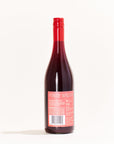 Garage Project Fairy Bread Red Nelson PINOT NOIR, RIESLING & GEWÜRTZTRAMINER - NELSON natural red wine Aro Valley New Zealand back label