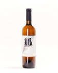 Guerilla Retro White Field Blend (Pinela Zelen Malvasia Rebula) natural orange wine Adelaide Hills South Australia