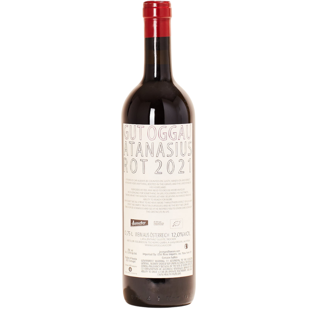 Atanasius | Gut Oggau | MYSA Natural Wine Atanasius | Gut Oggau | MYSA Natural Wine