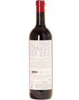 Gut Oggau Atanasius natural red wine Burgenland Austria back