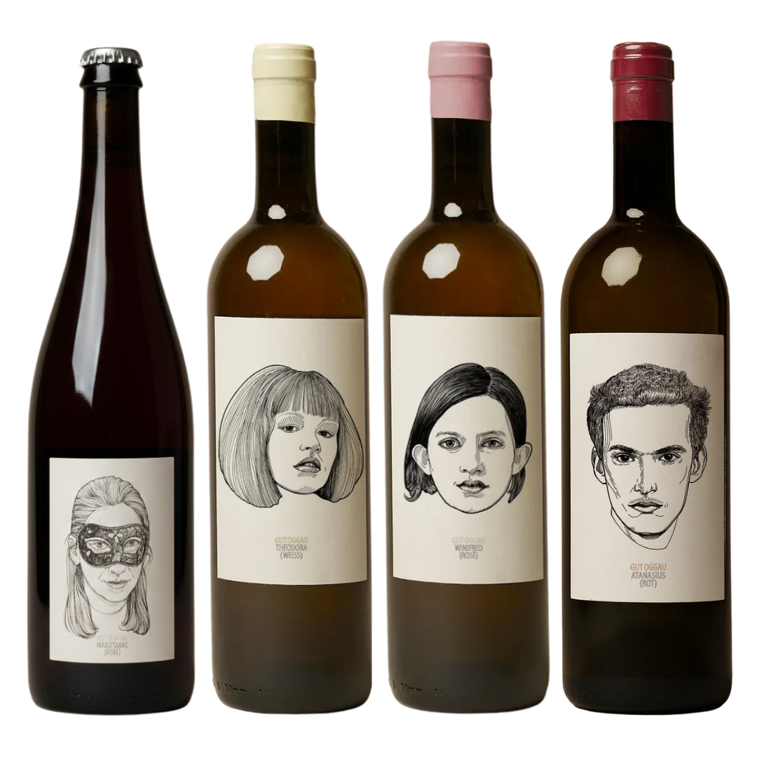 Gut Oggau 5-Pack | MYSA Natural Wine