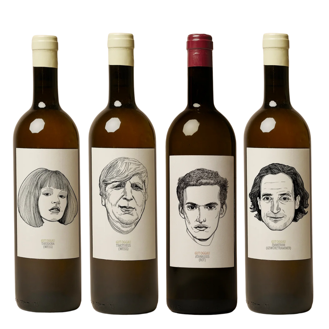 GUT OGGAU 4本set グートオッガウ 【公式通販】