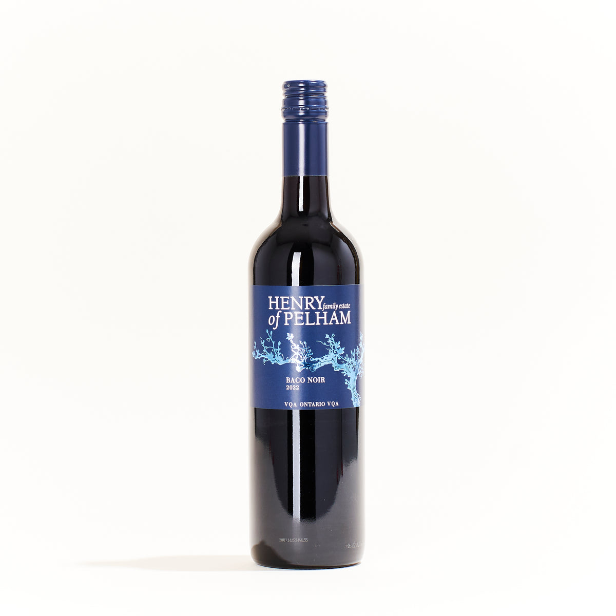 Niagara Peninsula Baco Noir | Henry of Pelham | MYSA Natural Wine
