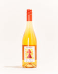 Jean-Pascal Aubron Contact! (skin-contact Muscadet) Melon de Bourgogne natural orange wine Loire Valley France