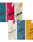 Jean-Yves Péron Alpine Wine 6-Pack – Savoie & Piedmont Natural Wine Bundle