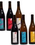 Jean-Yves Péron Alpine Wine 6-Pack – Savoie & Piedmont Natural Wine Bundle