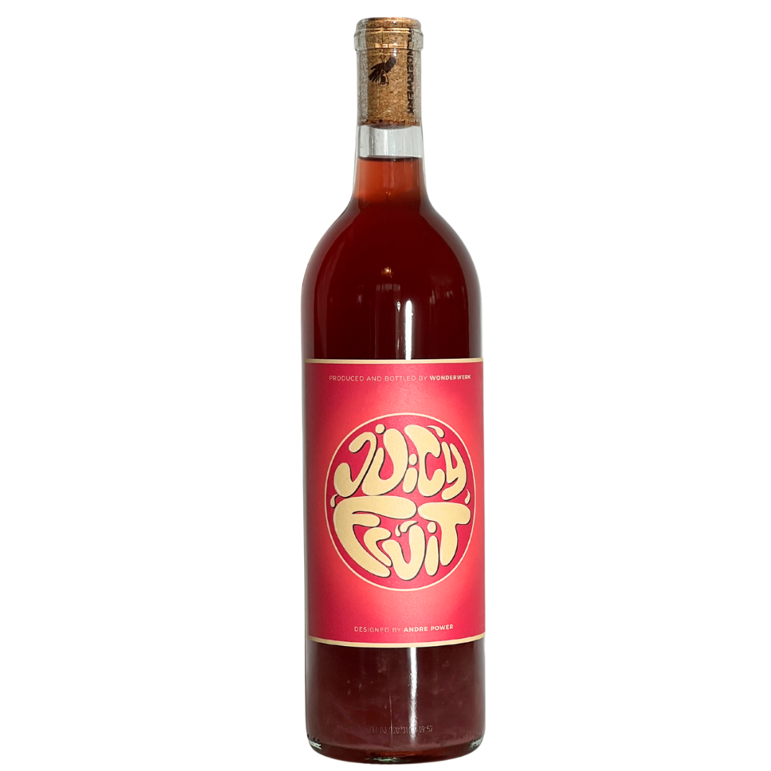 ワイン YOU Juicy Fruit | Wonderwerk | MYSA Natural Wine