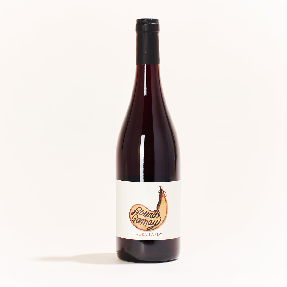 La Gourde A Gamay | Laura Lardy | MYSA Natural Wine