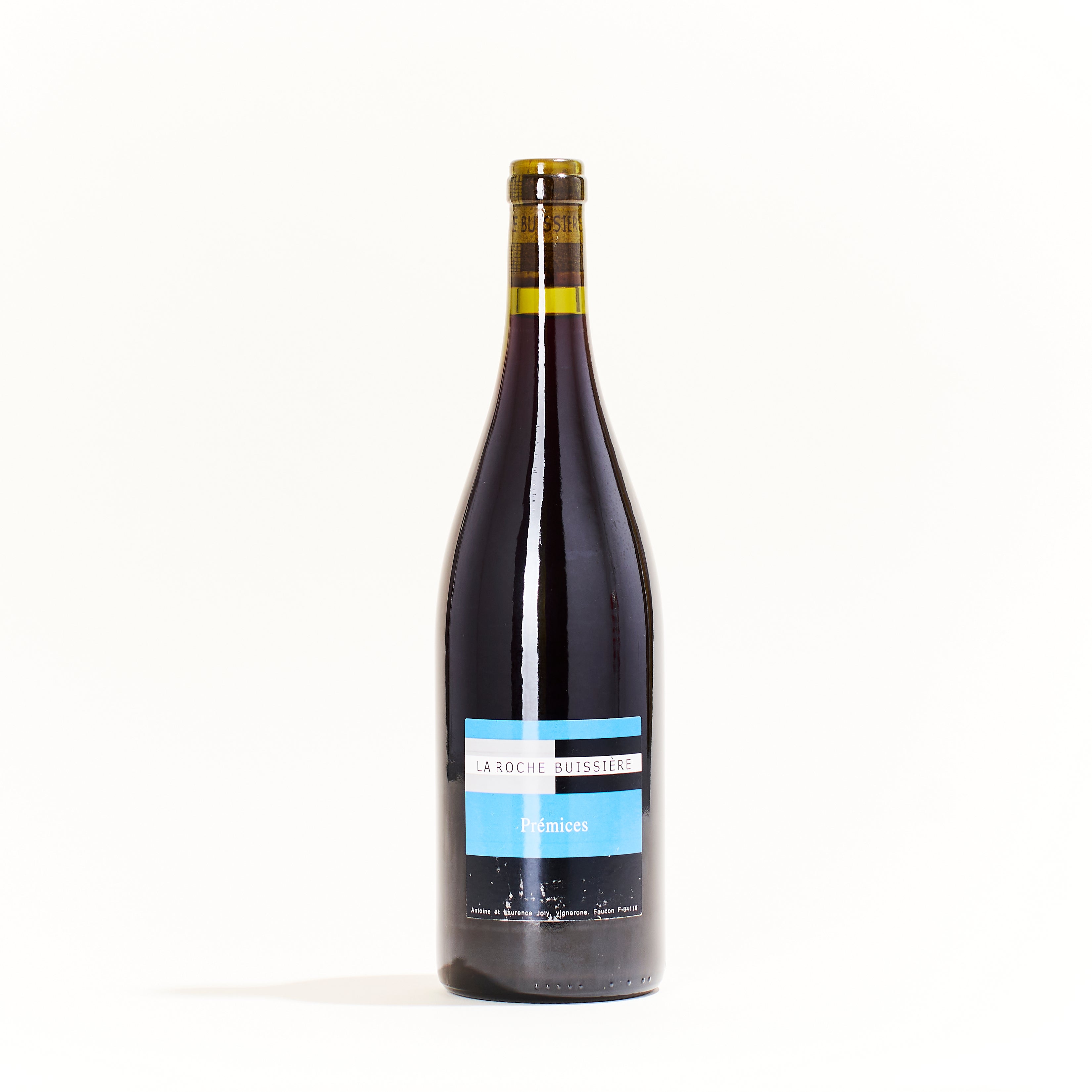 Prémices | Domaine de la Roche Buissiere | MYSA Natural Wine