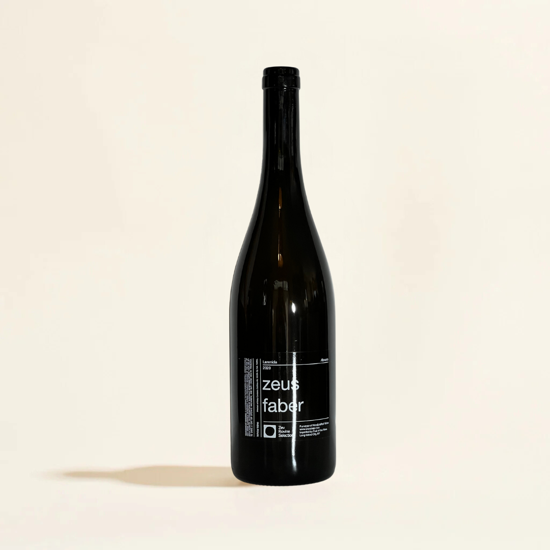 Zeus Faber | Lammidia | MYSA Natural Wine