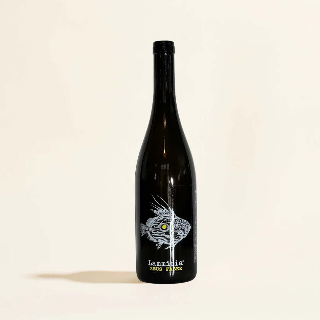 Zeus Faber | Lammidia | MYSA Natural Wine