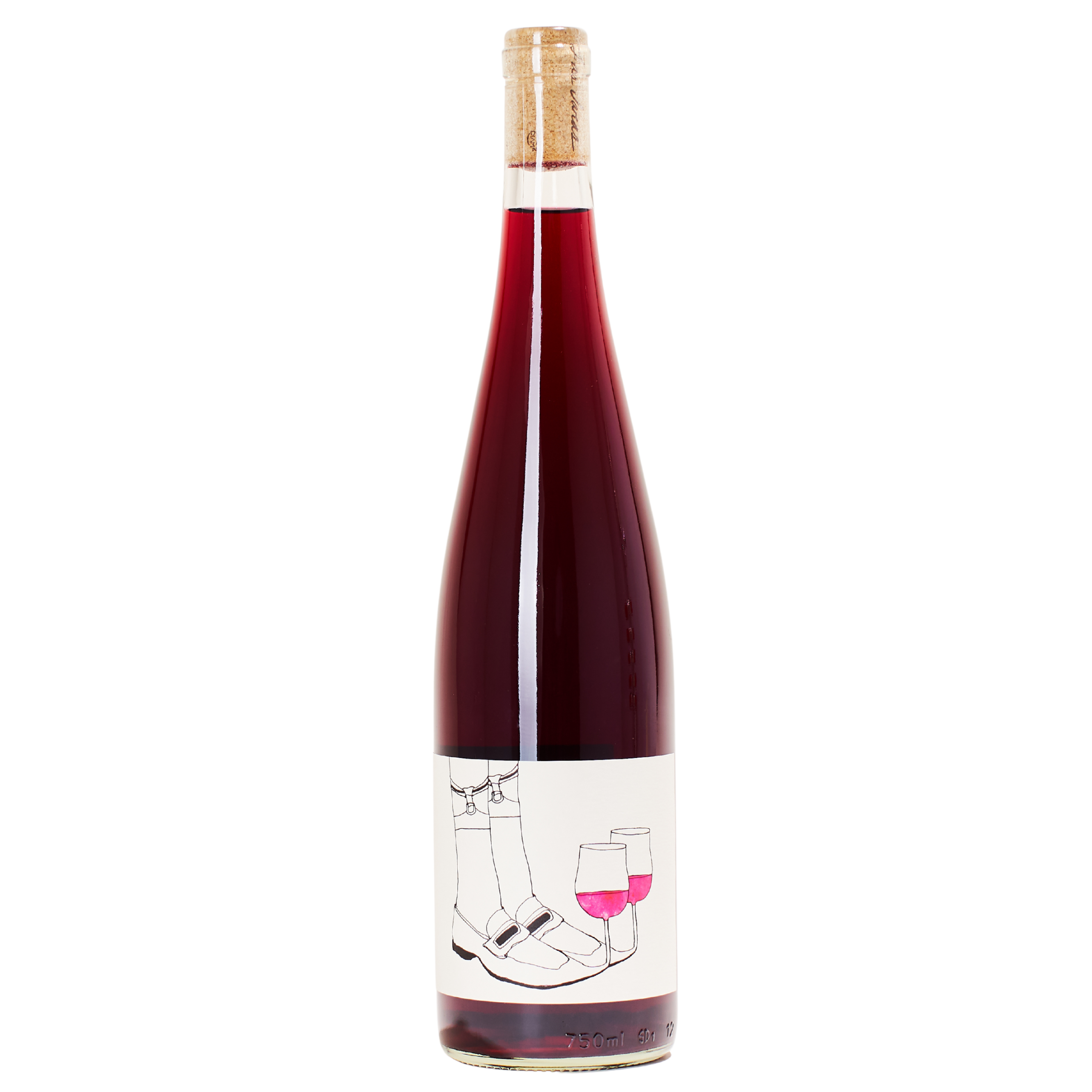 Slipper Sippers Nouveau | Las Jaras | MYSA Natural Wine