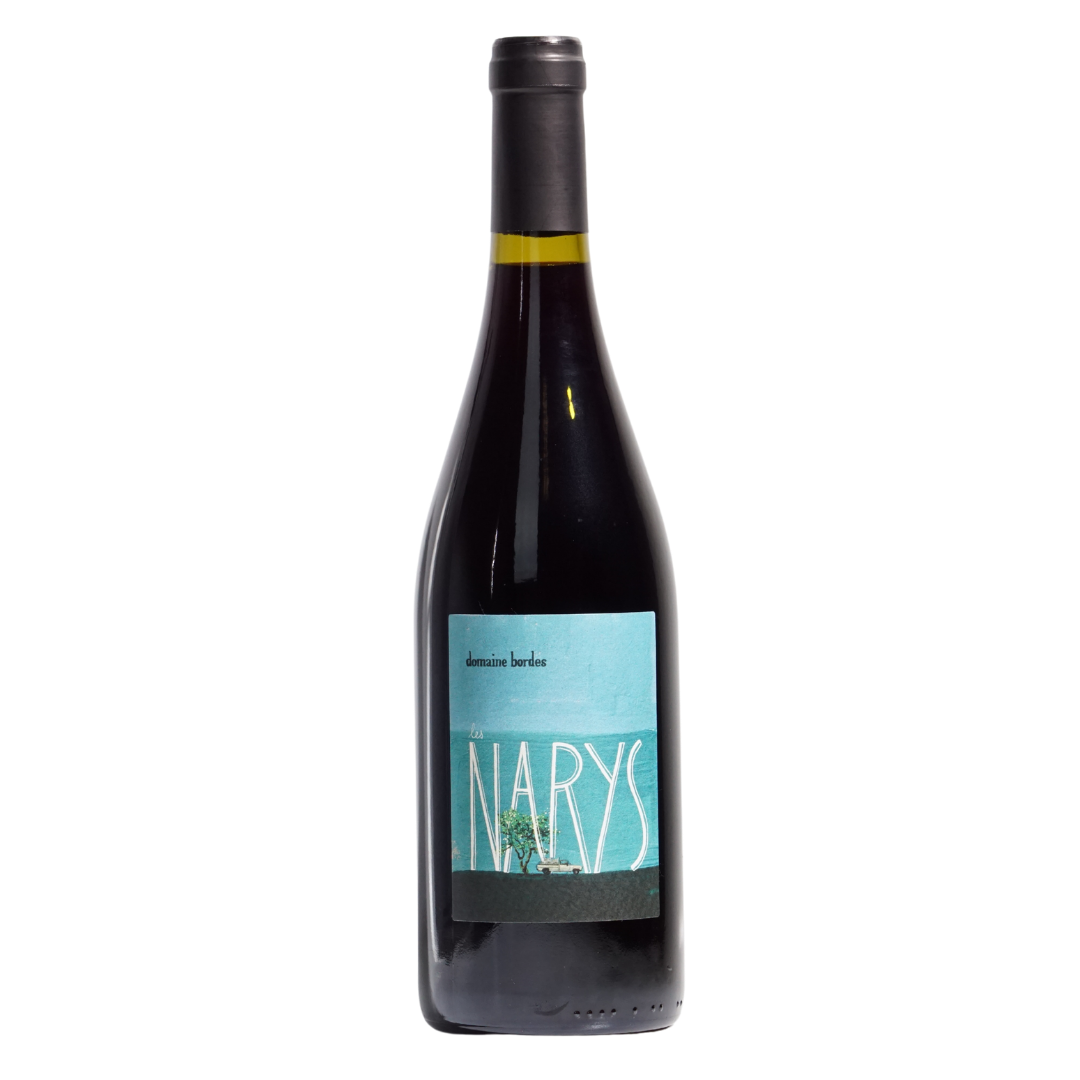 Les Narys St Chinian Rouge | Domaine Bordes | MYSA Natural Wine
