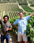 Les Deux Terres Winemaker