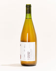 Litrona Penedes White Finca Parera Xarello Xarello Vermell Cataluña Spain natural white wine back label