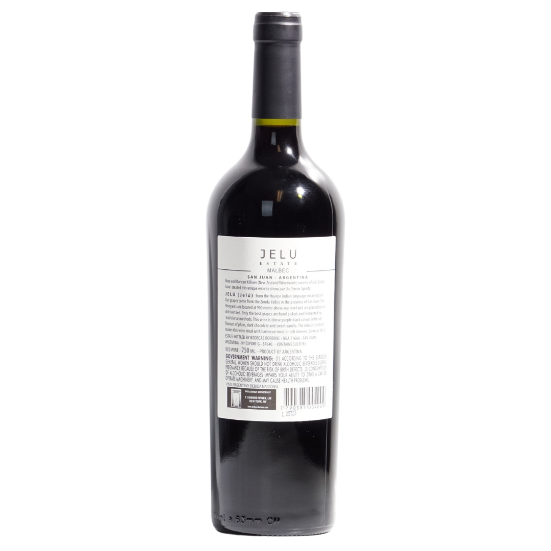 Malbec San Juan 