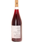Meinklang Roter Mulatschak natural red wine Burgenland Austria Back