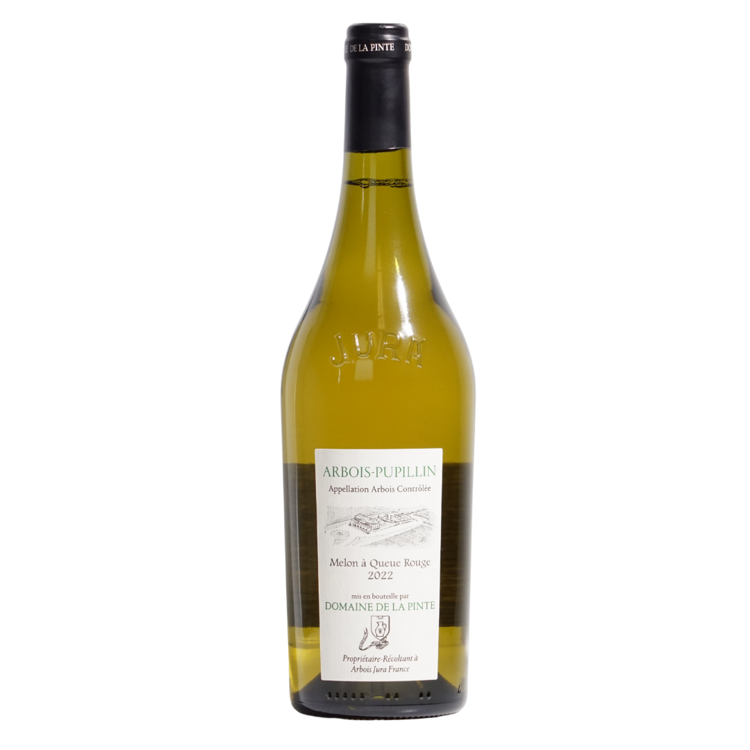 Melon a Queue Rouge Arbois Pupillin White 750 mL | Domaine de la