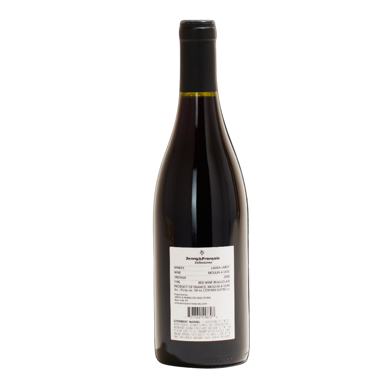Moulin a Vent Le Mont | Laura lardy | MYSA Natural Wine