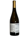Muchada Lumière Cádiz White natural White wine Palomino Andalusia Spain back