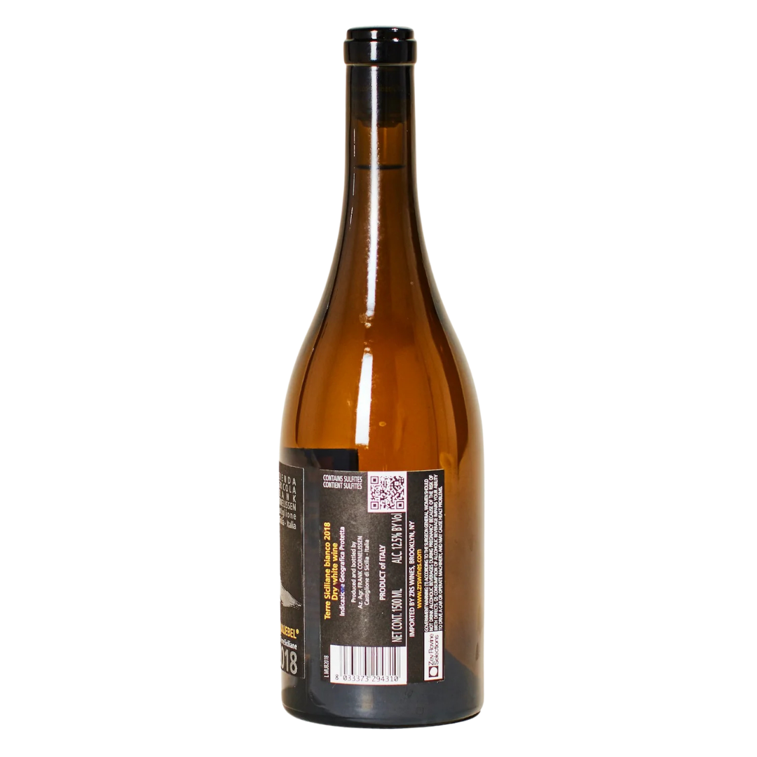 MunJebel Bianco | Frank Cornelissen | MYSA Natural Wine